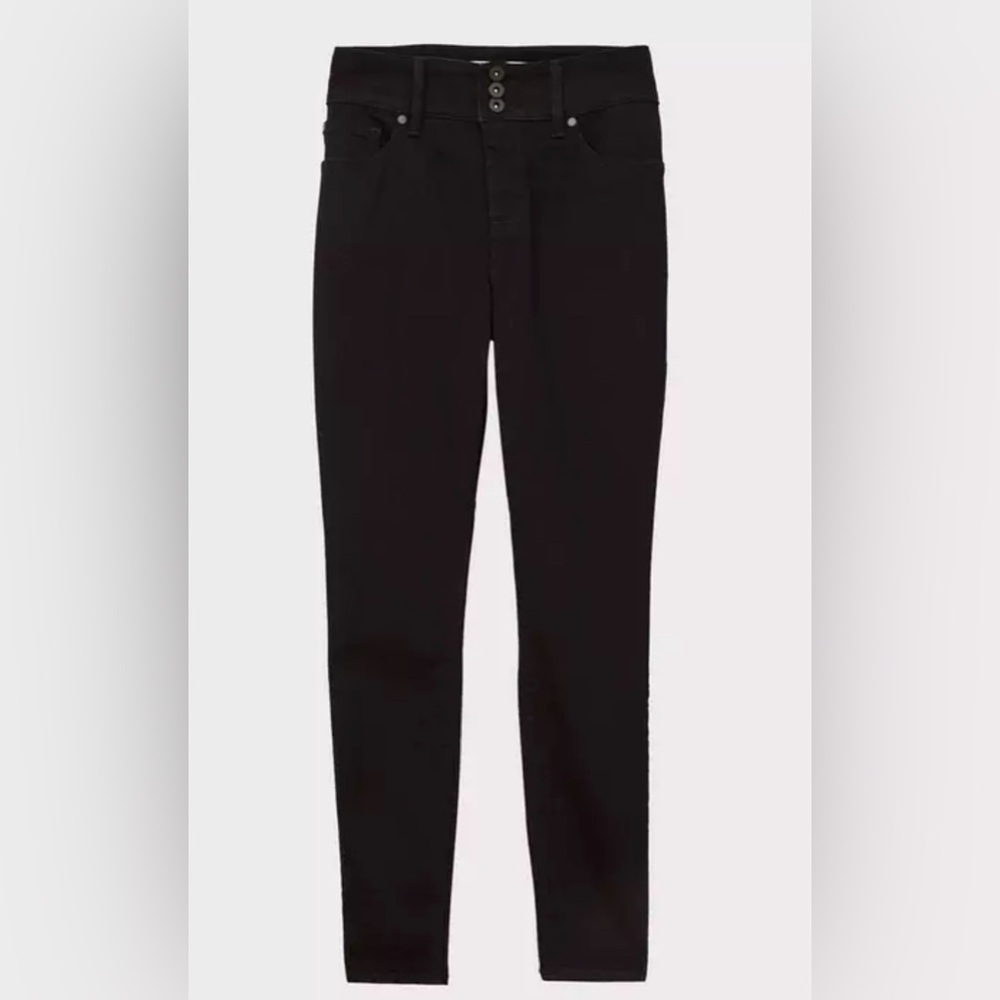 Torrid Black Jeggings